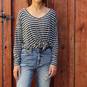 American Eagle Outfitters long sleeve shirt